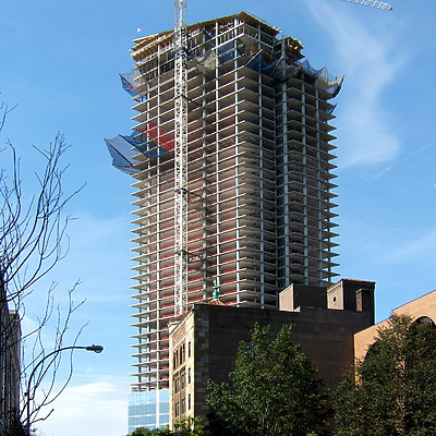 The Residences at the Ritz-Carlton, Westchester - South Tower by John Cahill