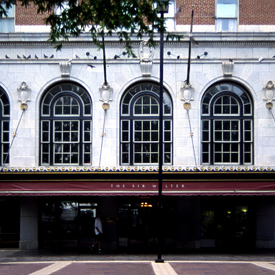 Sir Walter Apartments by John Cahill