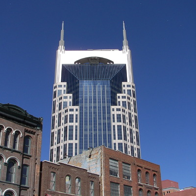 AT&T Building by Rodney Gunn
