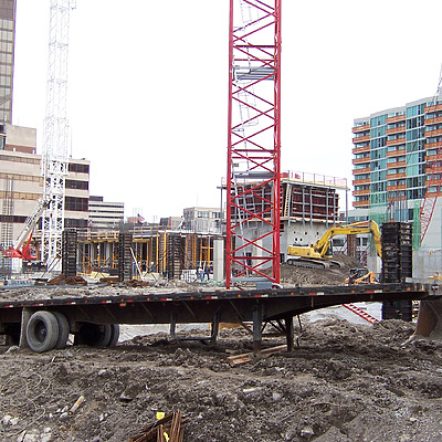 Sherman Plaza by Shawn Ursini