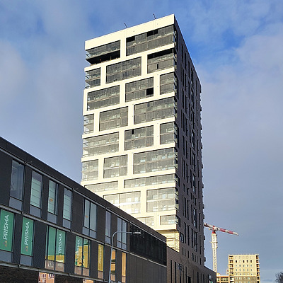Helsingin Poudantuoja by Huopa
