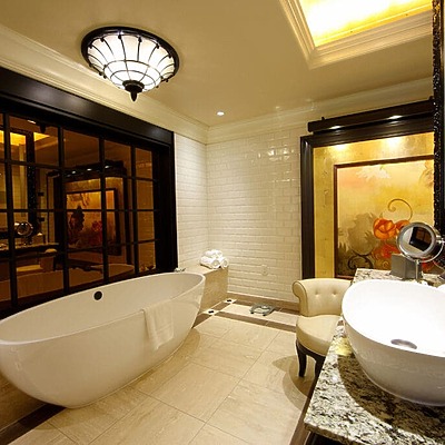 Saint Louis River City Casino Hotel by PARIC Corporation