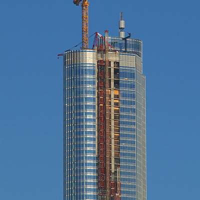 Trump International Hotel & Tower by Marshall Gerometta