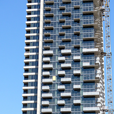 235 West Van Buren by B. Victor Adams