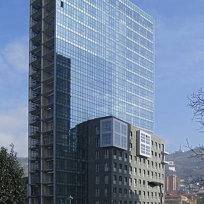 Isozaki Atea I by Cesar Serrano