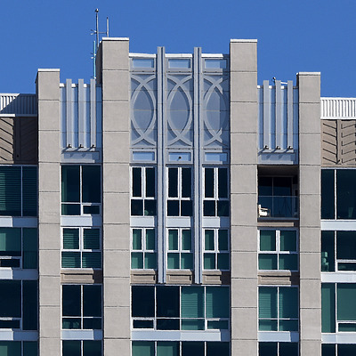 Arras Residences by John W. Cahill