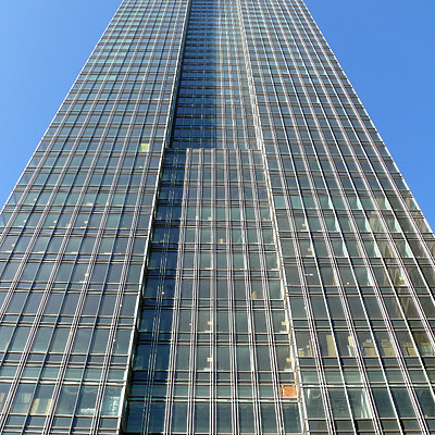 300 North LaSalle by B. Victor Adams