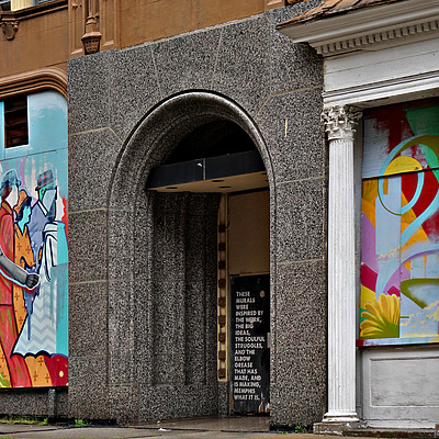 Sterick Building by Ryan Hildebrand