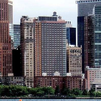 Millennium Tower Residences by John Cahill