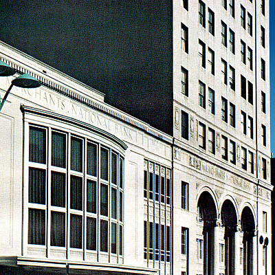 US Bank Building by John Cahill