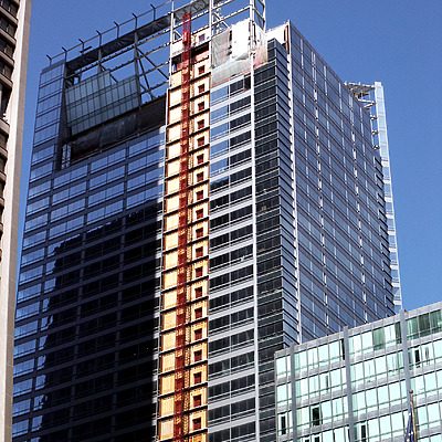 One South Dearborn by Daniel Kieckhefer