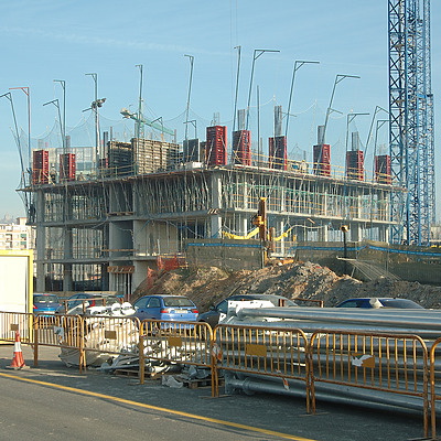 Torre Europa 5 by David Guija