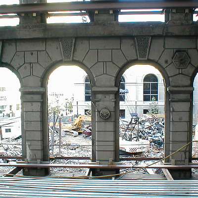 The Heritage at Millennium Park by Tom Finnegan