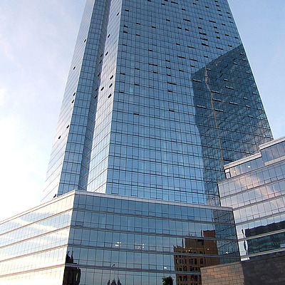 The Residences at the Ritz Carlton, Westchester - North Tower by John Cahill