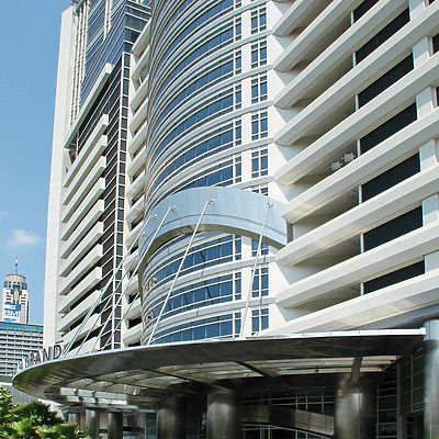 Centara Grand by John Bek
