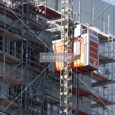 Ruby Tower by Nephilim