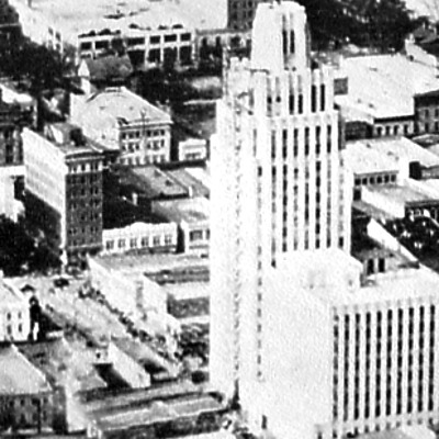 Reynolds Building by Winston-Salem Chamber of Commerce