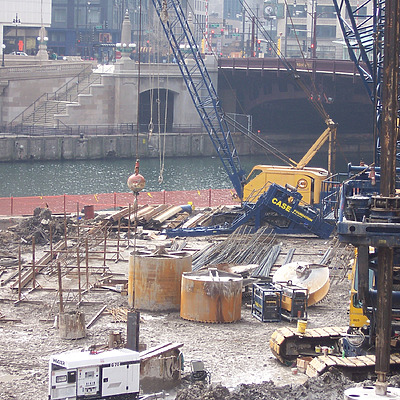 Trump International Hotel & Tower by Shawn Ursini