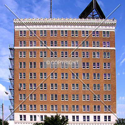 2330 University Boulevard by Chris Patriarca