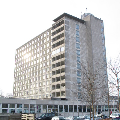 Næstved Centralsygehus by Anders Skærlund Petersen