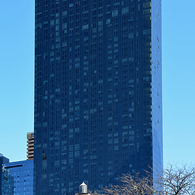 1 MiMA Tower by John W. Cahill