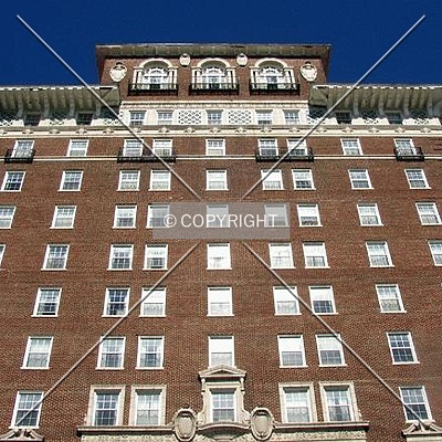 Battery Park Apartments by Chris Patriarca