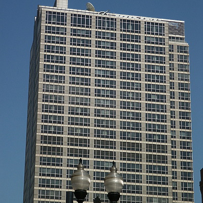 Boeing World Headquarters by Daniel Kieckhefer