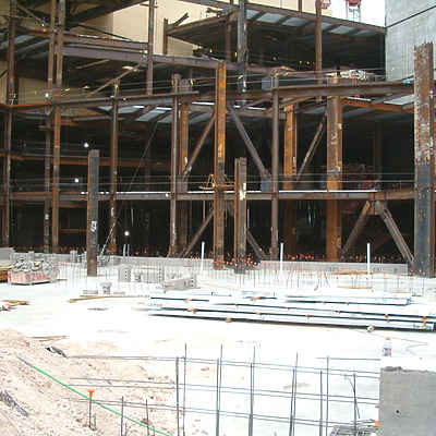 The Palazzo by Rodney Gunn