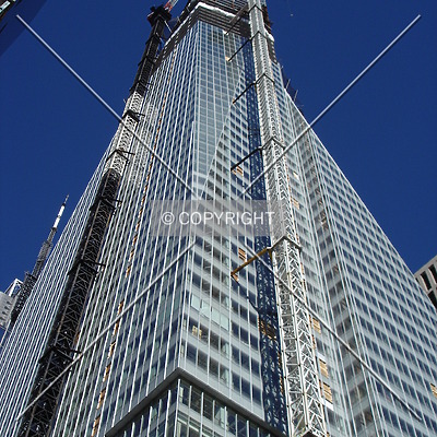 Bank of America Tower by Royce Douglas