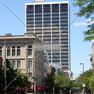 PNC Center by Chris Patriarca