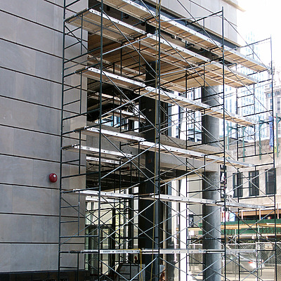 The Heritage at Millennium Park by Daniel Kieckhefer