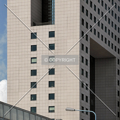 Messe Torhaus by Nephilim