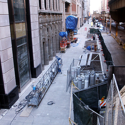 The Heritage at Millennium Park by Daniel Kieckhefer