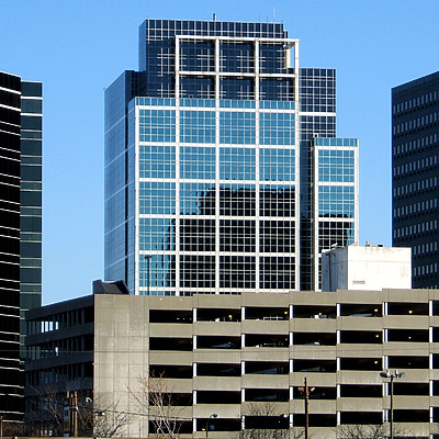 One Newark Center by John Cahill