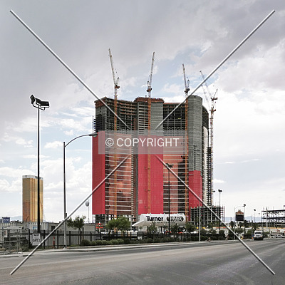 Resorts World Las Vegas by Nephilim