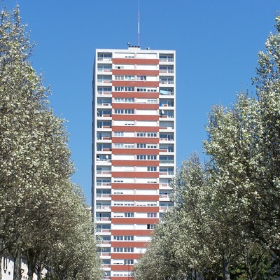26 Boulevard Oscar Leroux by Florian Barbier