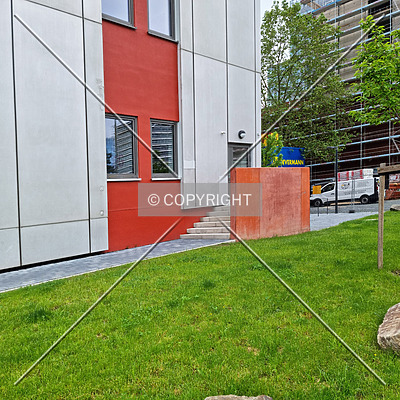 Ruby Tower by Nephilim