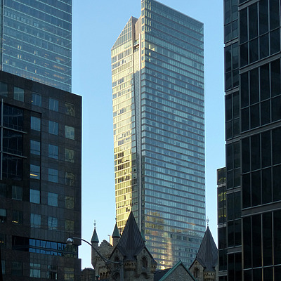 Ritz-Carlton Hotel & Residences by Nate Lindsey