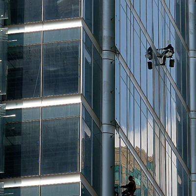 353 North Clark by B. Victor Adams