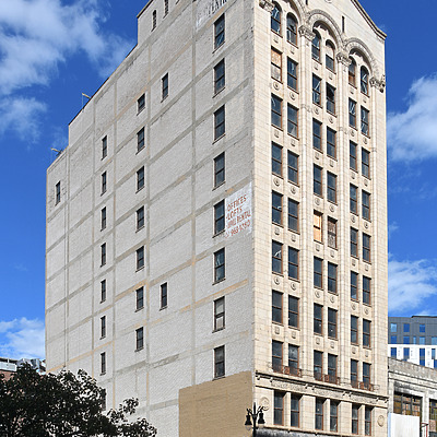 Harvard Square Centre by John W. Cahill