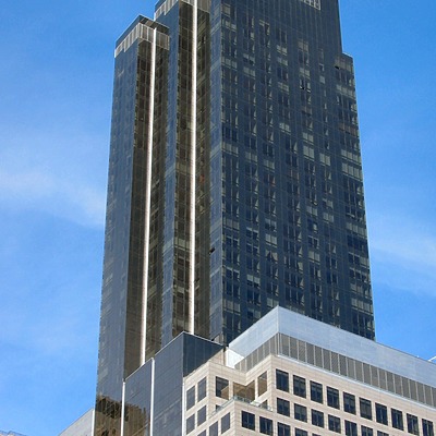 Random House Tower by James Peacock