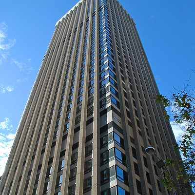 201 Elizabeth Street by John Bek