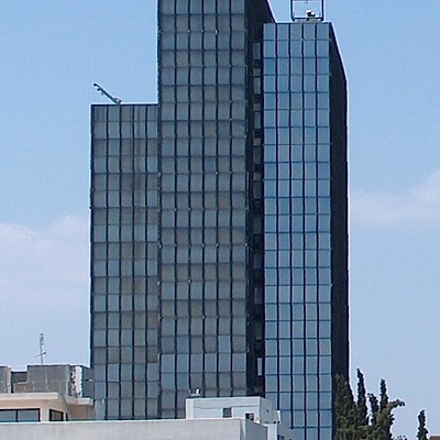 Atrina Center Tower by Gregory Maloukos