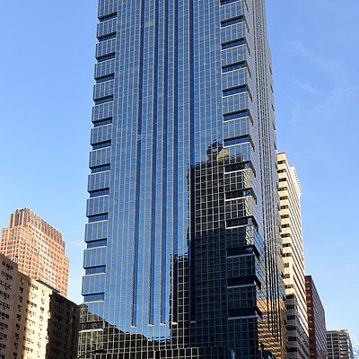 G. Fred DiBona, Jr. Building by John W. Cahill