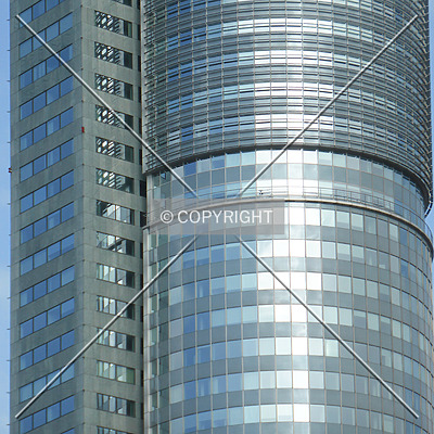 Millennium Tower by Nephilim