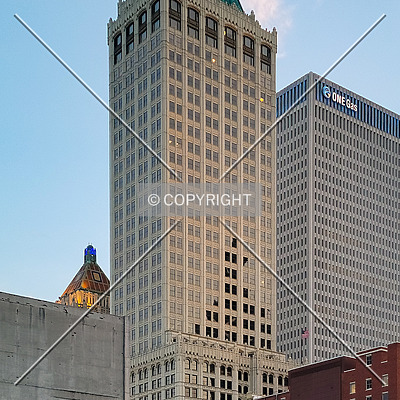 Mid-Continent Tower by Ryan Hildebrand