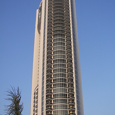 Trump Palace by Rodney Gunn