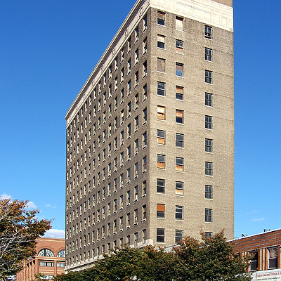 Wilson Building by John Cahill