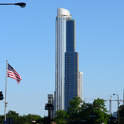 One Museum Park by B. Victor Adams