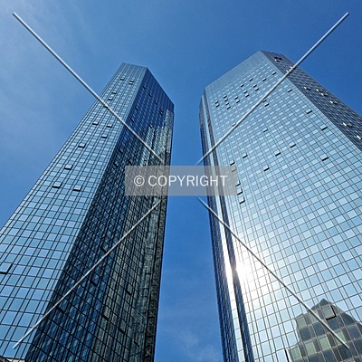 Green Towers by Nephilim
